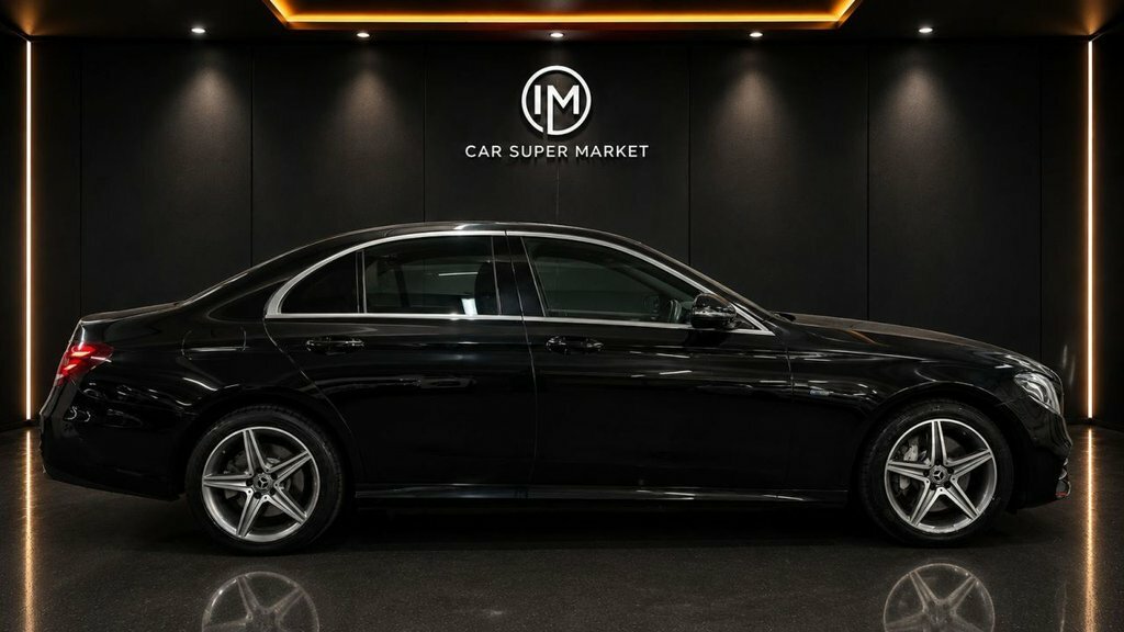 Mercedes-Benz E Class 2.0 E220d Amg Line Premium Plus Cabriolet Dies Grey #7