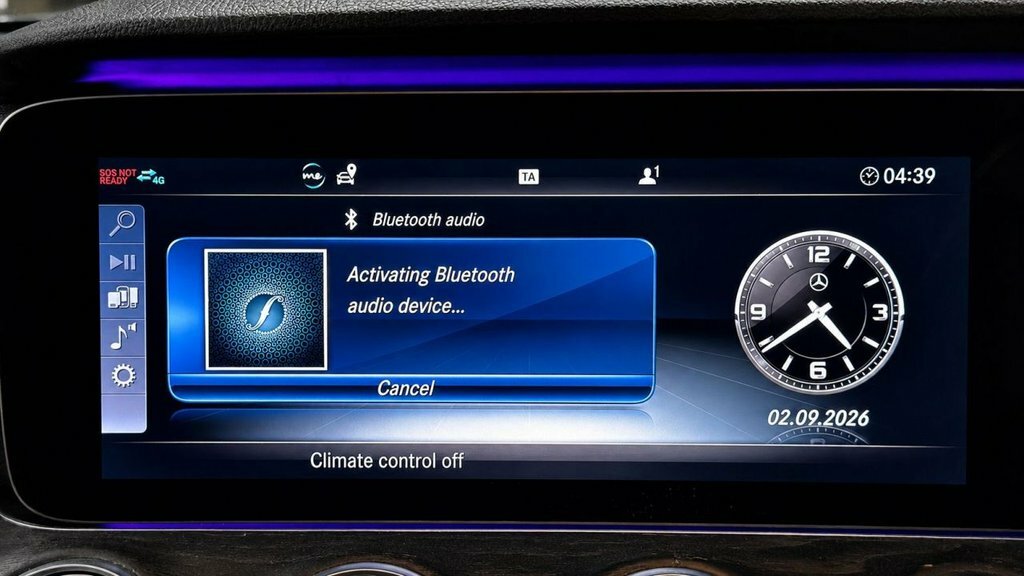 Mercedes-Benz E Class 2.0 E220d Amg Line Premium Plus Cabriolet Dies Grey #22