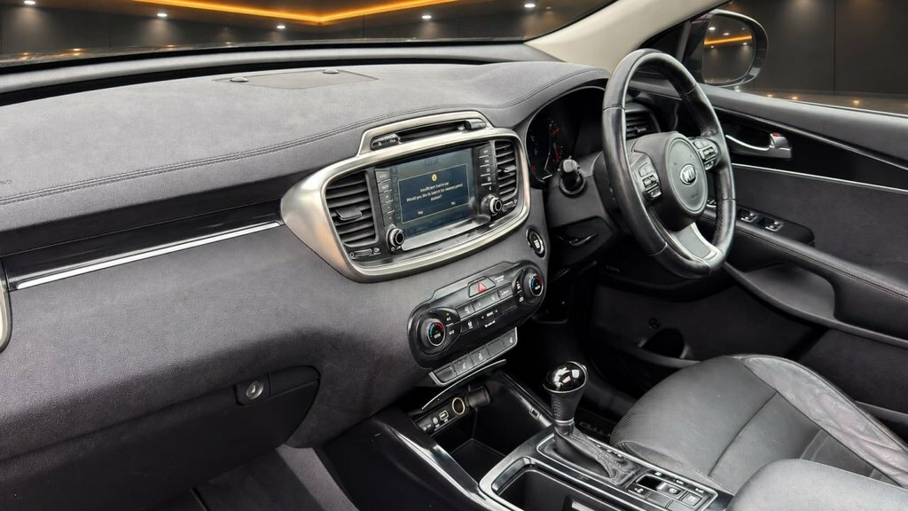 Kia Sorento 2.2L Kx-2 White #11