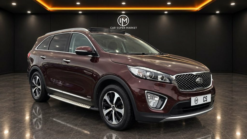 Kia Sorento 2.2L Kx-2 White #8