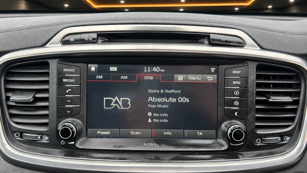 Kia Sorento 2.2L Kx-2 White #26