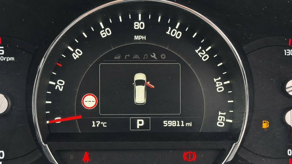 Kia Sorento 2.2L Kx-2 White #23