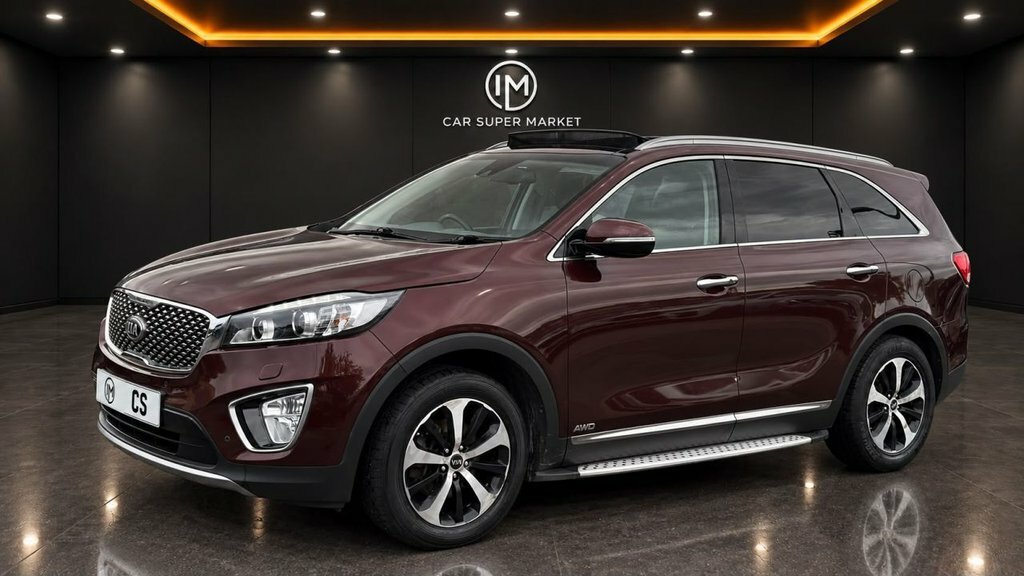 Kia Sorento 2.2L Kx-2 White #9