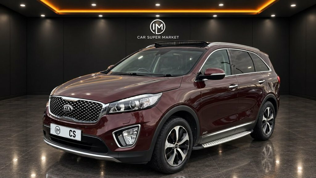 Kia Sorento 2.2L Kx-2 White #10