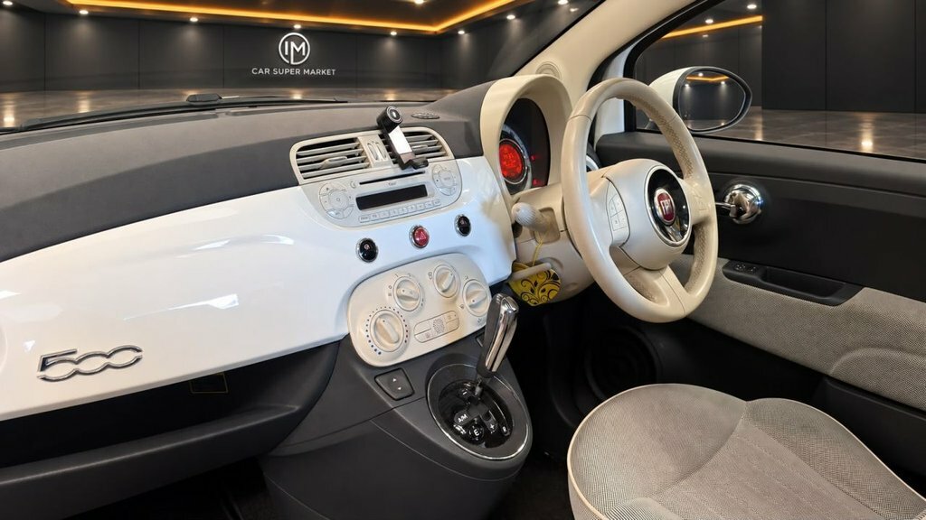 Fiat 500 1.2L Pop Pink #10