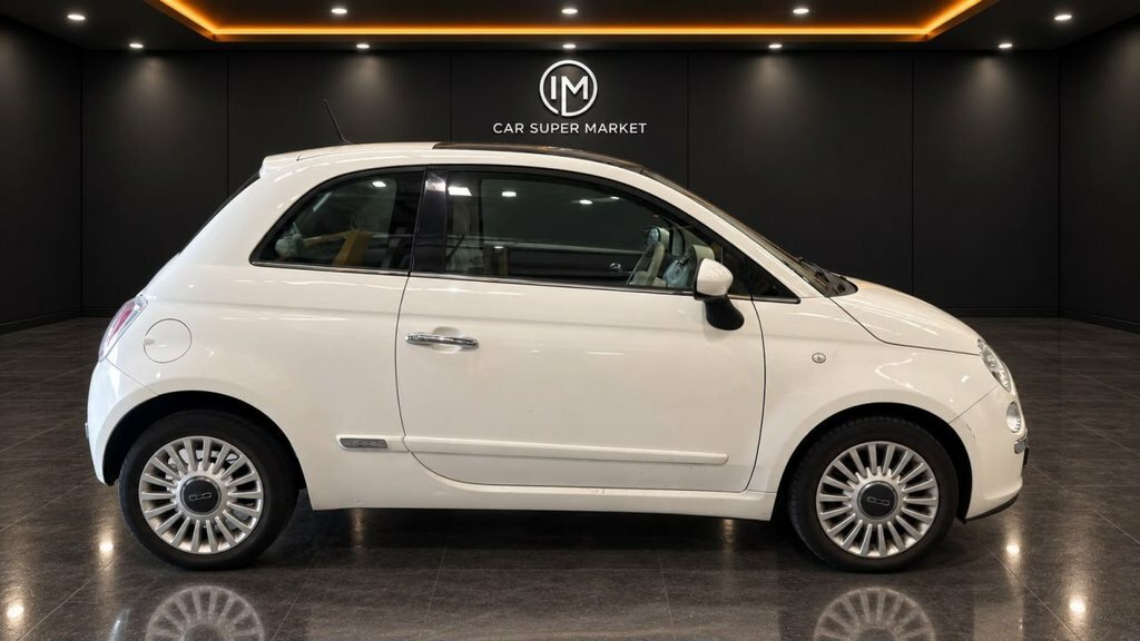 Fiat 500 1.2L Pop Pink #7