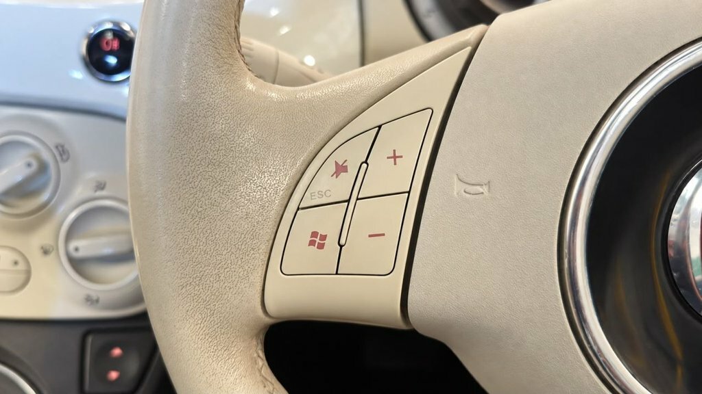 Fiat 500 1.2L Pop Pink #17