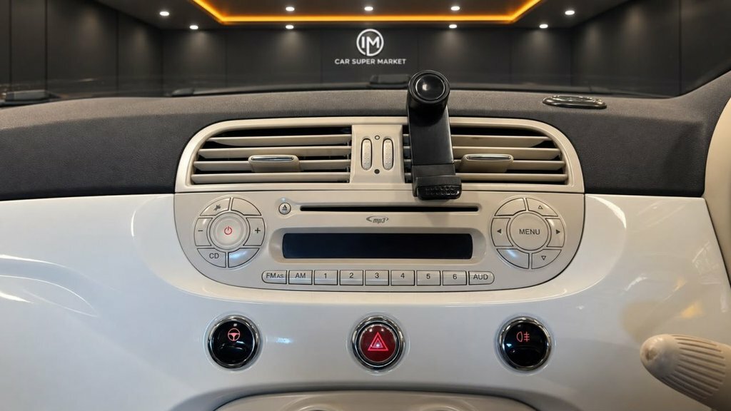 Fiat 500 1.2L Pop Pink #21