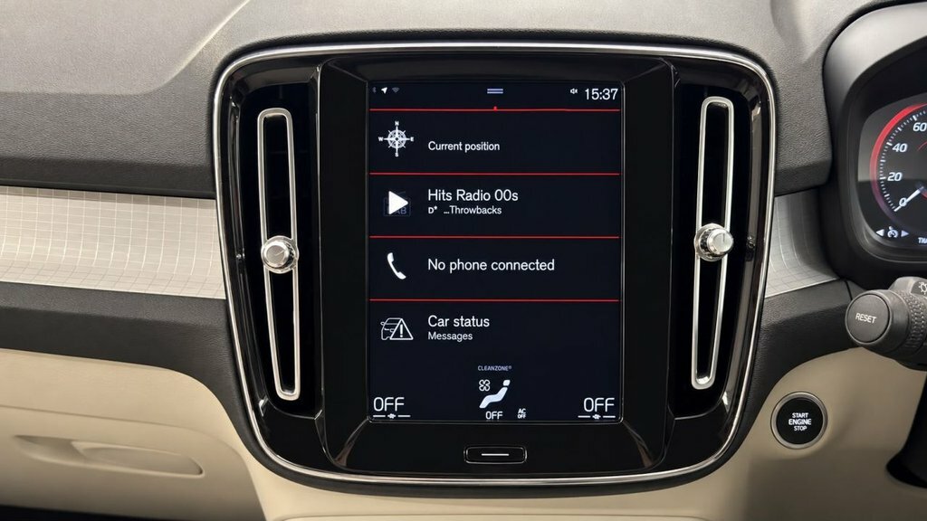 Volvo XC40 D3 Inscription Black #27