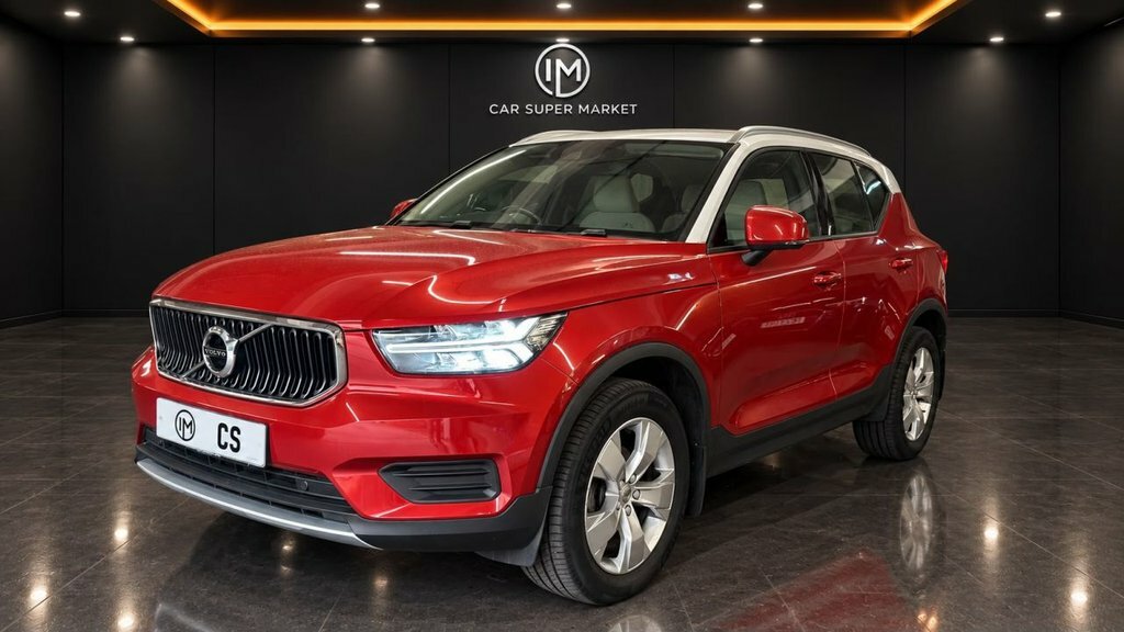 Volvo XC40 D3 Inscription Black #10