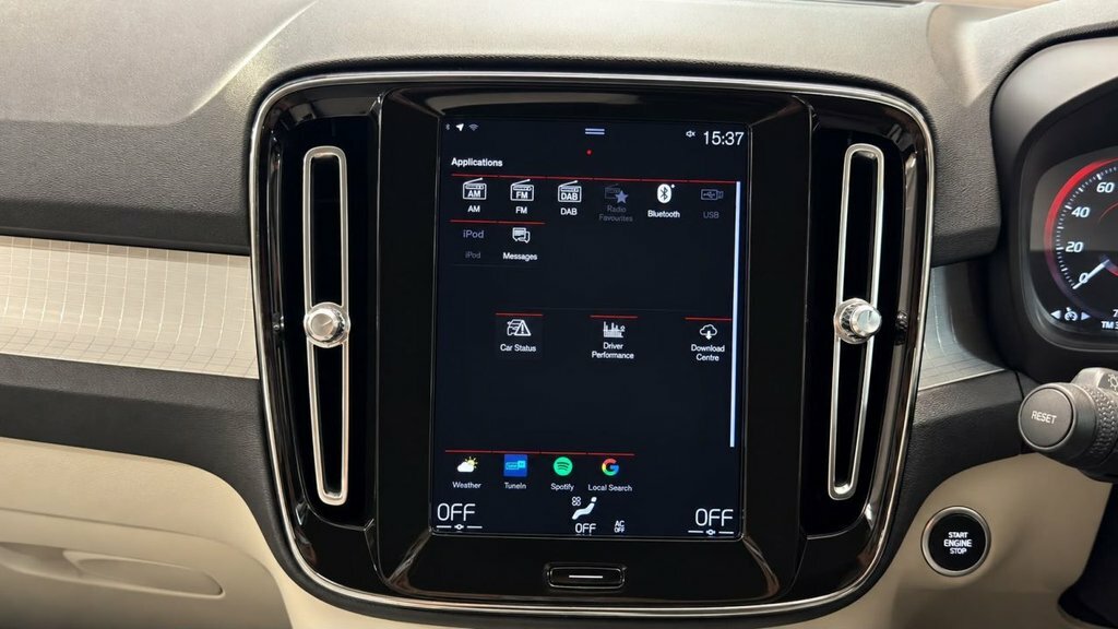 Volvo XC40 D3 Inscription Black #26