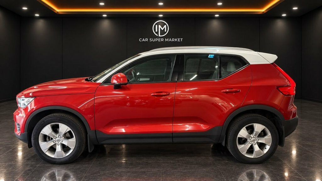 Volvo XC40 D3 Inscription Black #7