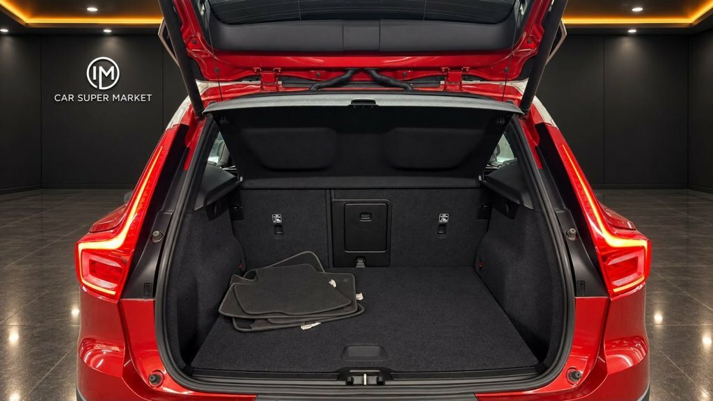 Volvo XC40 D3 Inscription Black #11