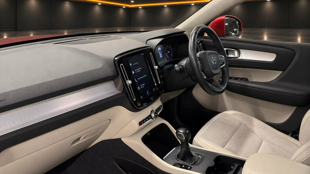 Volvo XC40 D3 Inscription Black #15