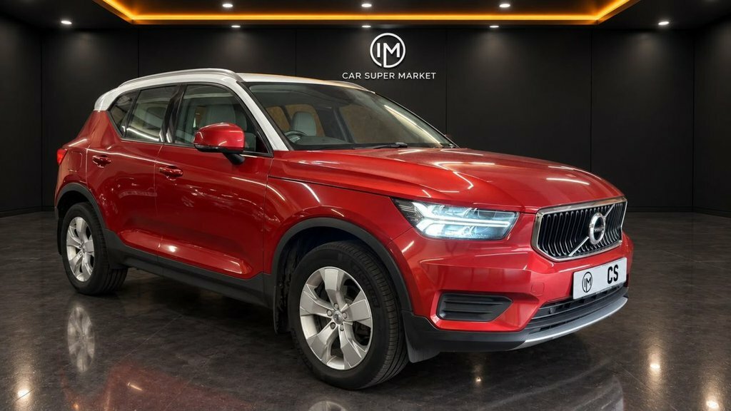 Volvo XC40 D3 Inscription Black #9