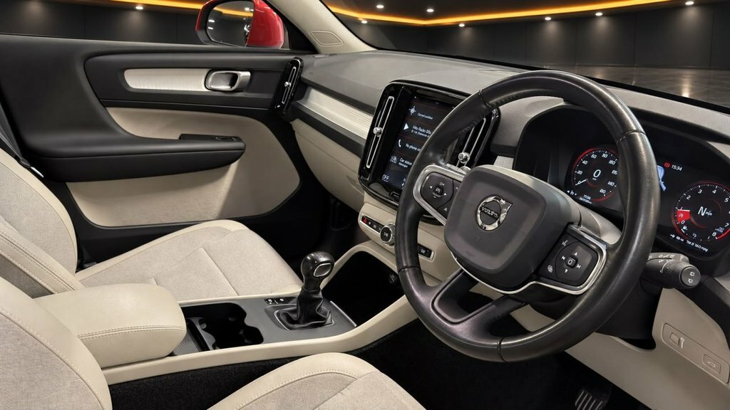 Volvo XC40 D3 Inscription Black #14