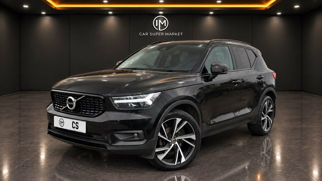Volvo XC40 1.5L R-design Pro Black #3