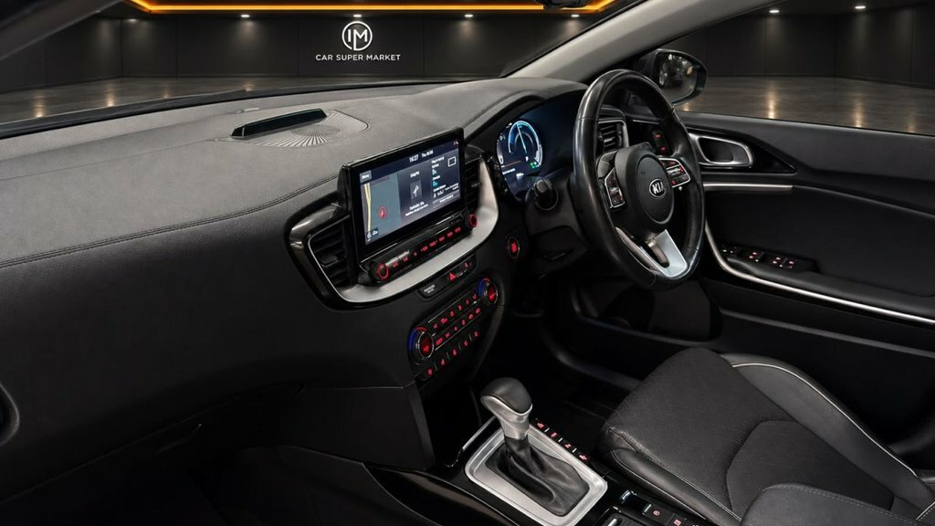 Kia Xceed 1.0 T-gdi 2 Euro 6 Ss Black #12