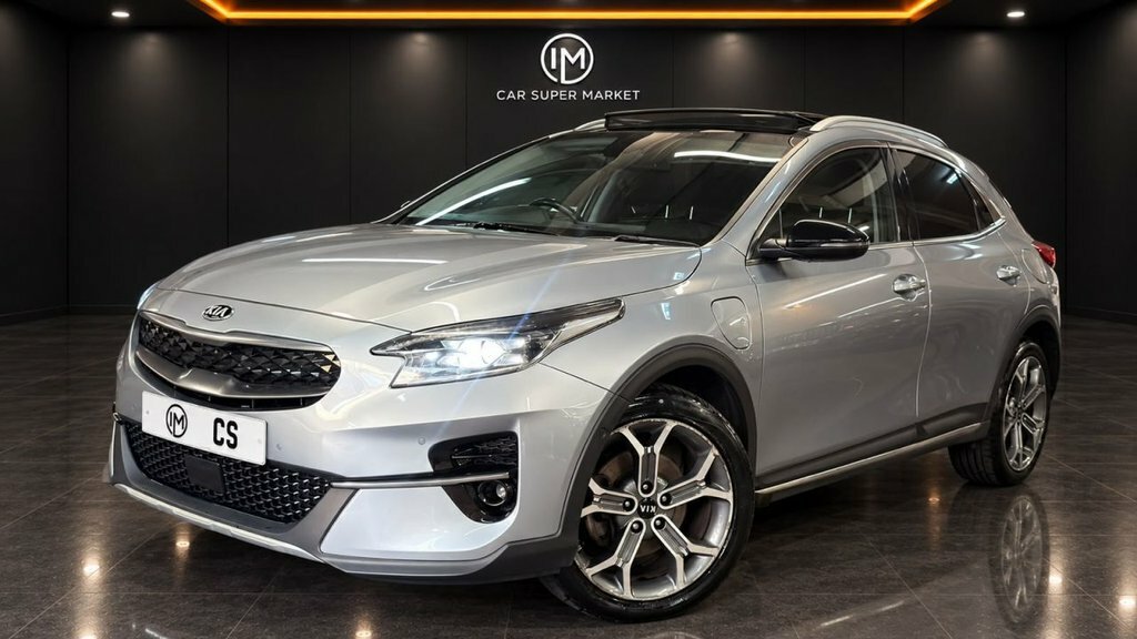 Kia Xceed 1.6L First Edition Silver #3