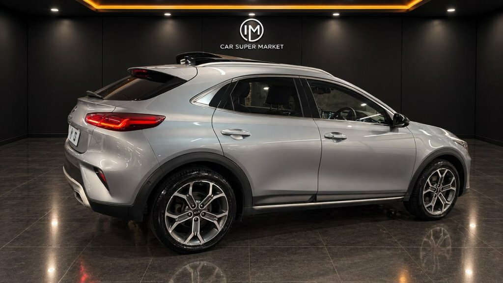 Kia Xceed 1.6L First Edition Silver #4
