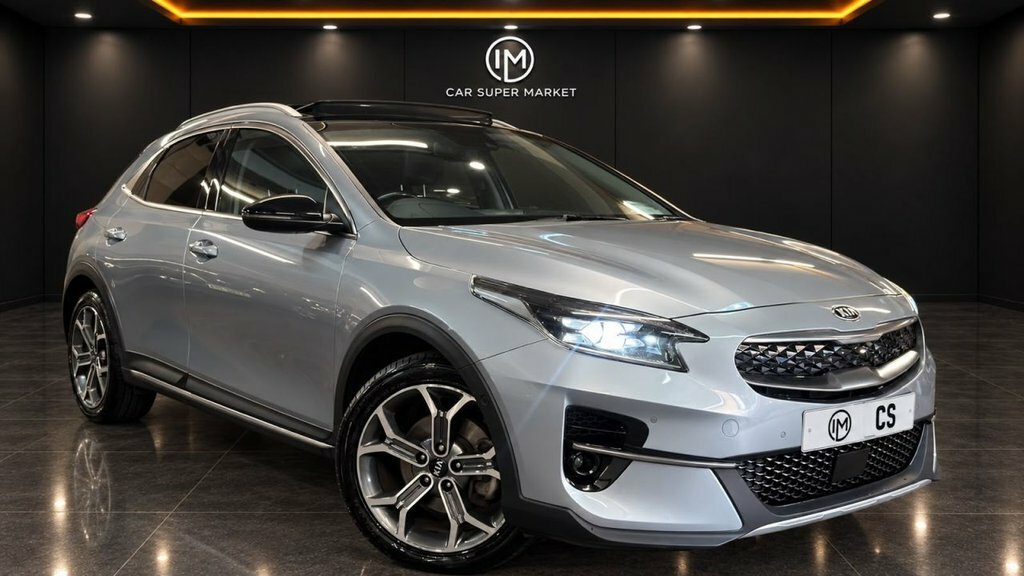 Kia Xceed 1.6L First Edition Silver #2