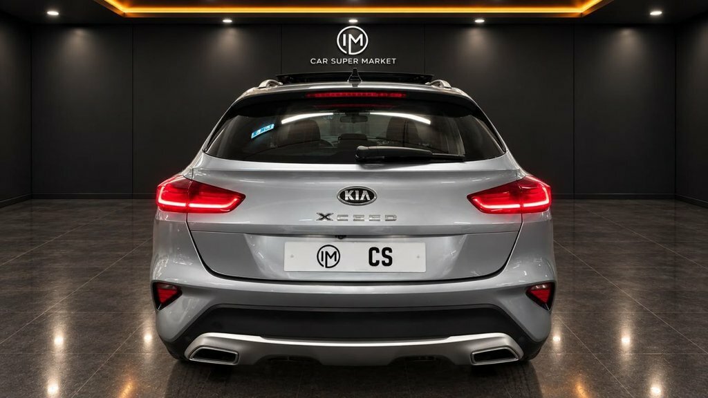 Kia Xceed 1.6L First Edition Silver #5