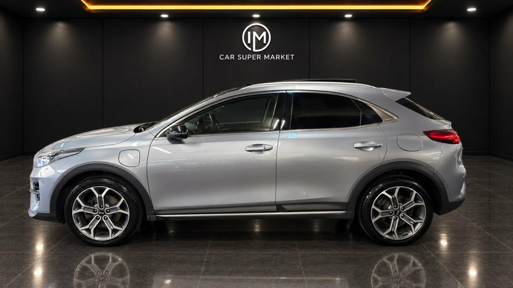 Kia Xceed 1.6L First Edition Silver #6