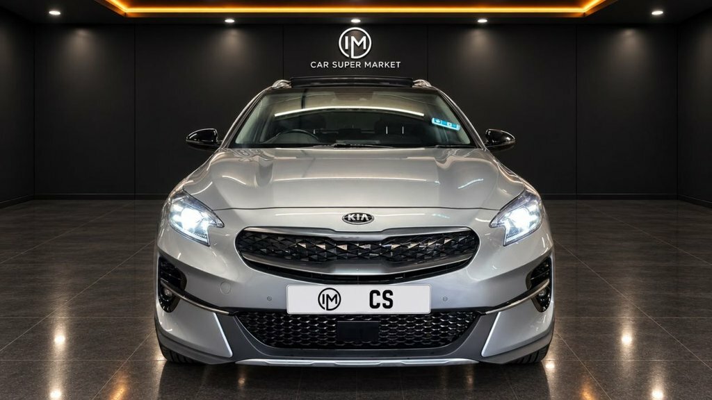 Kia Xceed 1.6L First Edition Silver