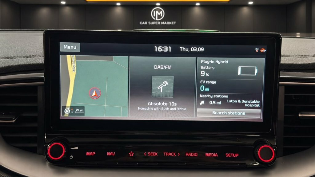 Kia Xceed 1.0 T-gdi 2 Euro 6 Ss Black #27