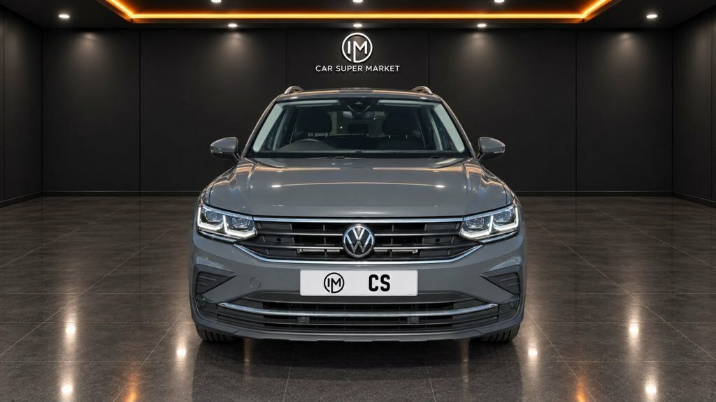Volkswagen Tiguan 1.4L Life Grey