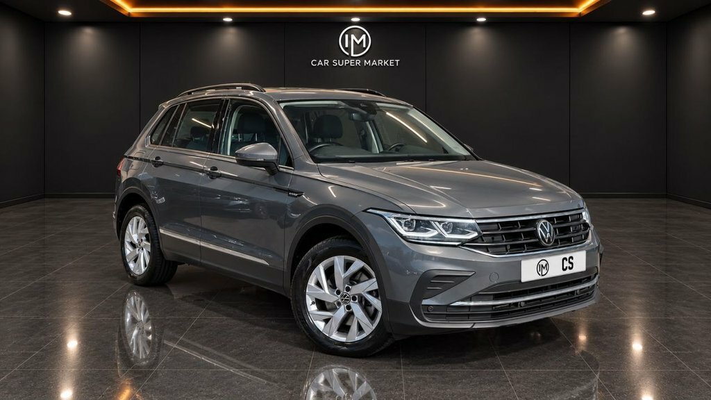 Volkswagen Tiguan 1.4L Life Grey #2