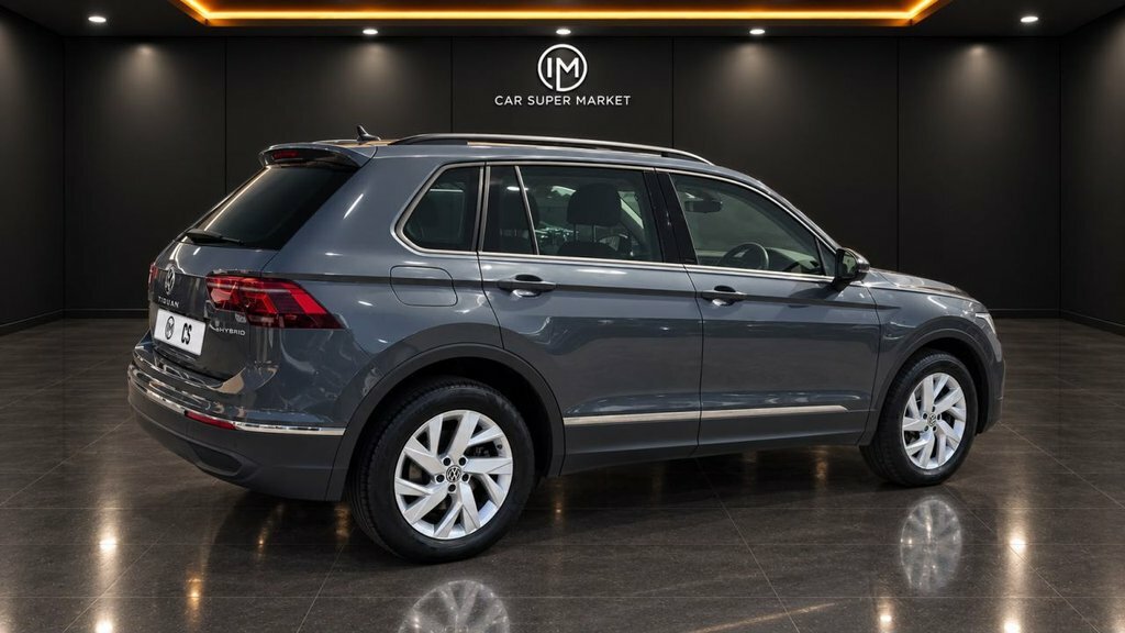 Volkswagen Tiguan 1.4L Life Grey #6