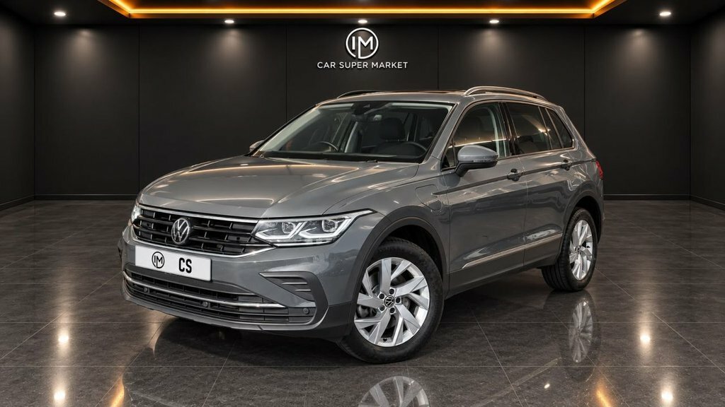 Volkswagen Tiguan 1.4L Life Grey #3