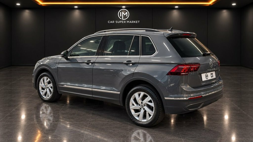 Volkswagen Tiguan 1.4L Life Grey #4