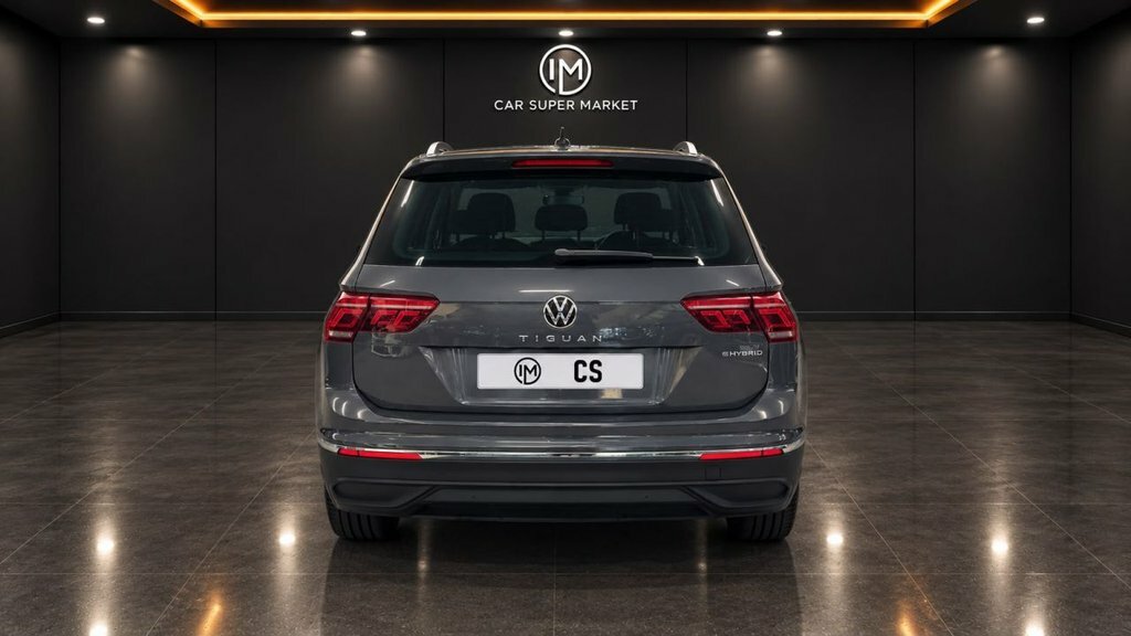 Volkswagen Tiguan 1.4L Life Grey #5