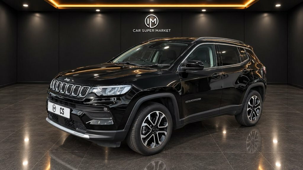 Jeep Compass 1.3 Gse T4 11.4Kwh S 4Xe Euro 6 Ss - 2 Black #10