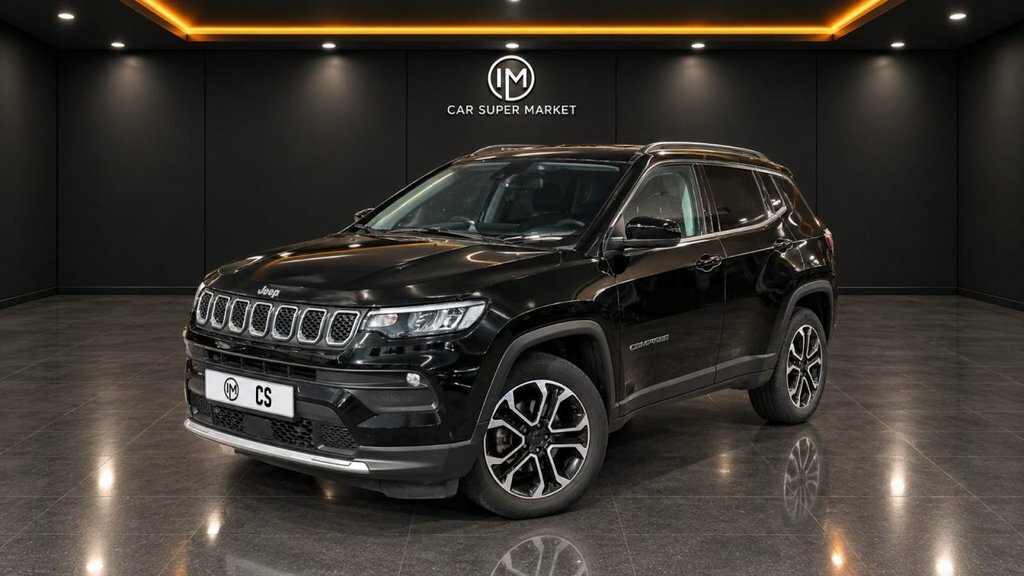 Jeep Compass 1.5L Limited Black #3