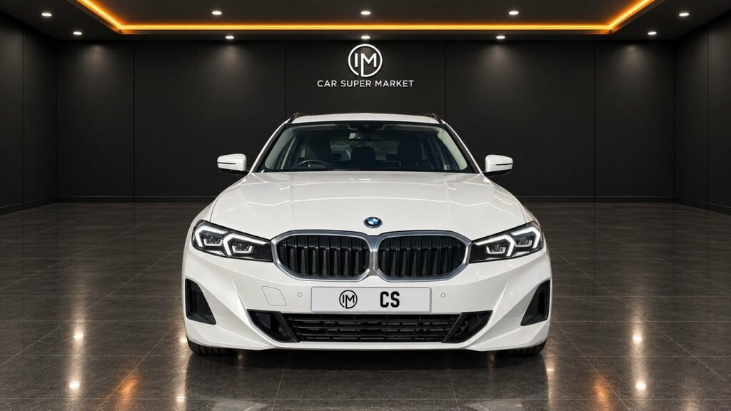 BMW 3 Series 2L Sport White
