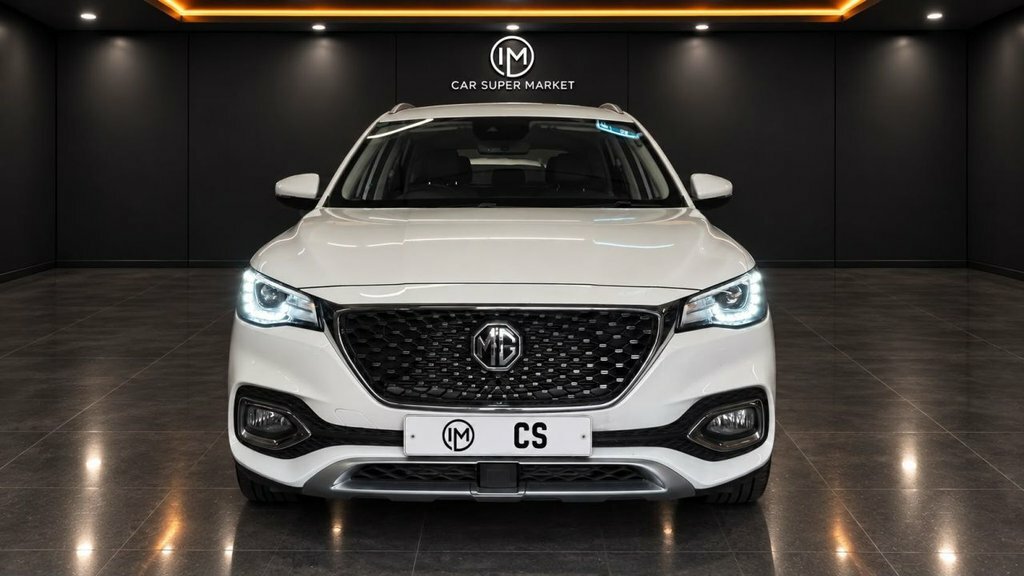 MG HS 1.5L Excite White