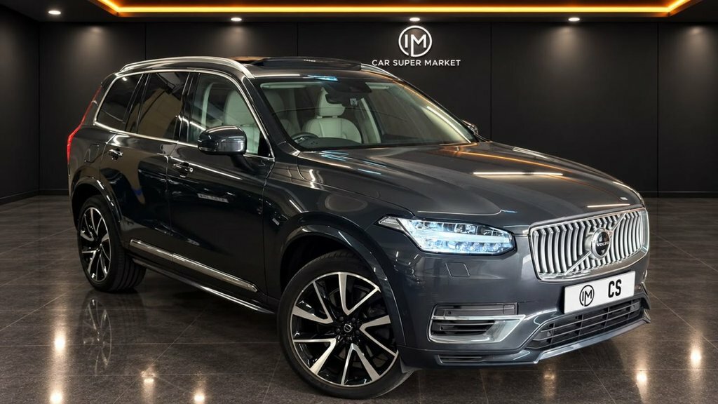 Volvo XC90 2L Inscription Pro Grey #2