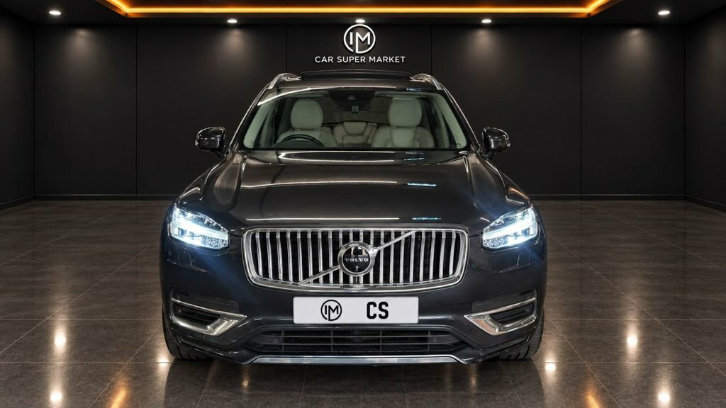 Volvo XC90 2L Inscription Pro Grey