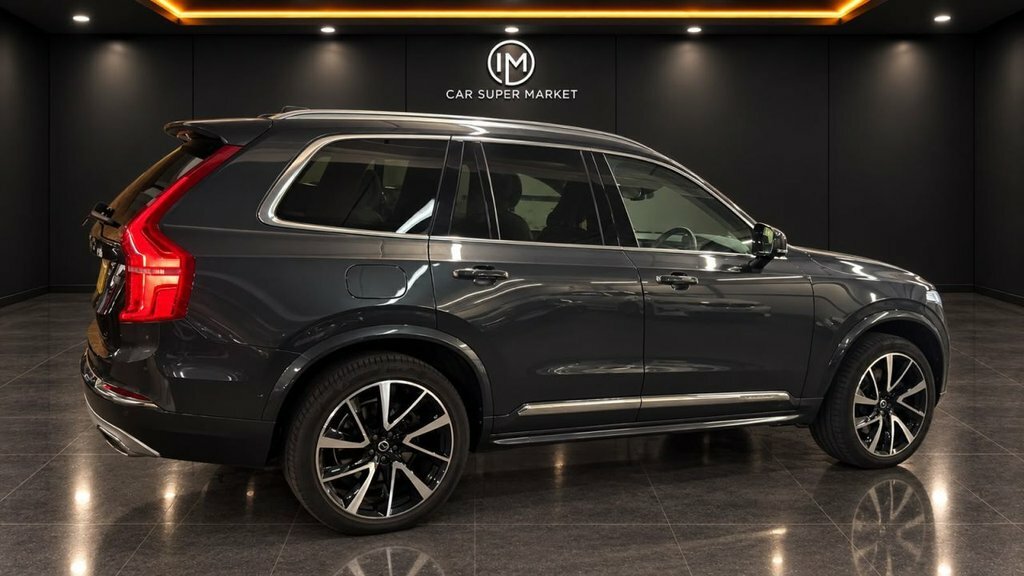 Volvo XC90 2L Inscription Pro Grey #6