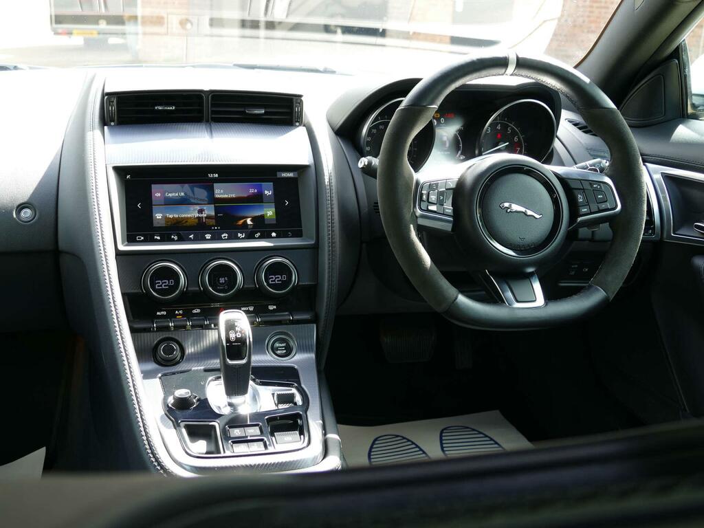 Jaguar F-Type 2.0 - 2018 18 Blue #30