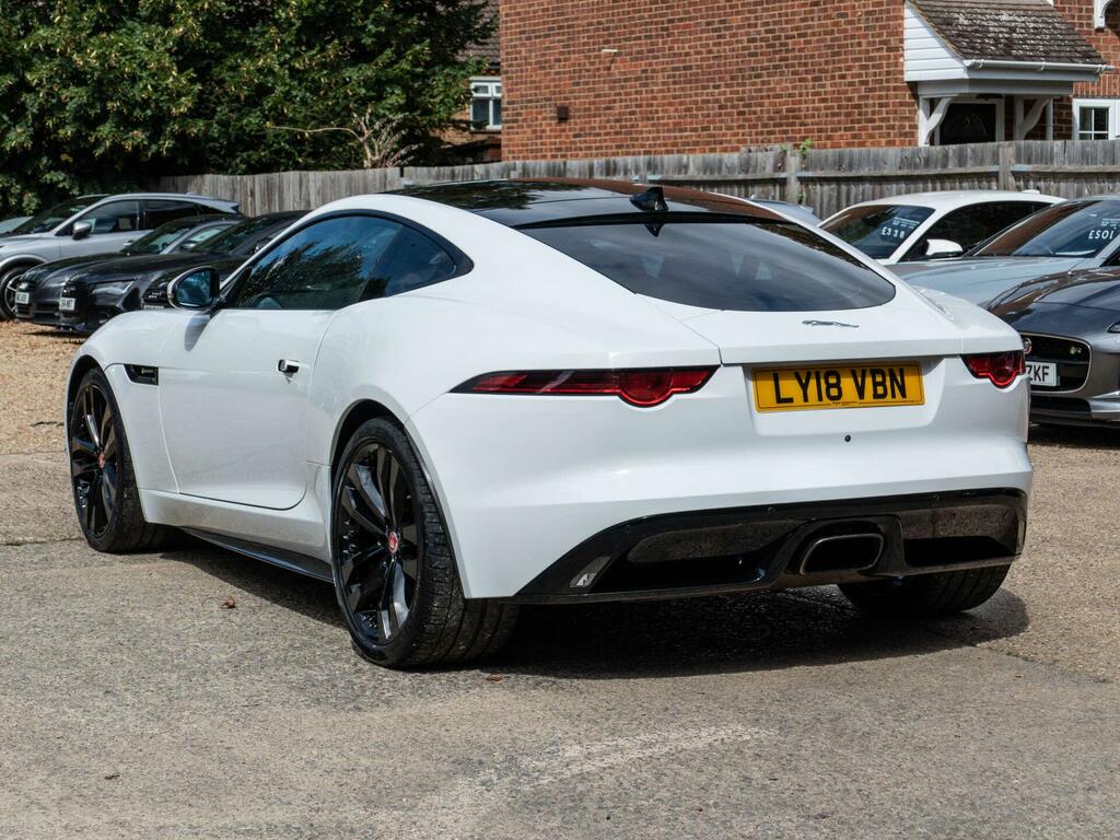 Jaguar F-Type 2.0 - 2018 18 Blue #11