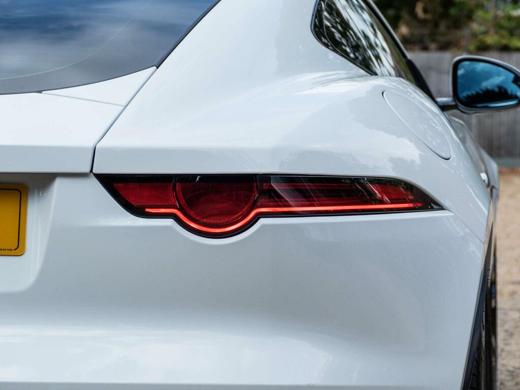 Jaguar F-Type 2.0 - 2018 18 Blue #15
