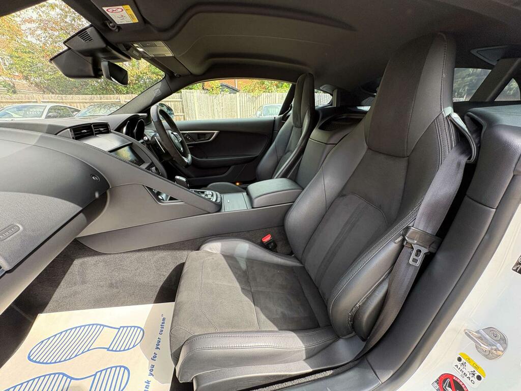 Jaguar F-Type 2.0 - 2018 18 Blue #38