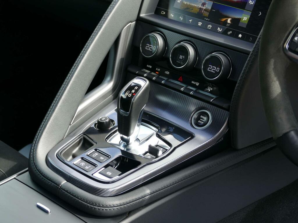 Jaguar F-Type 2.0 - 2018 18 Blue #24