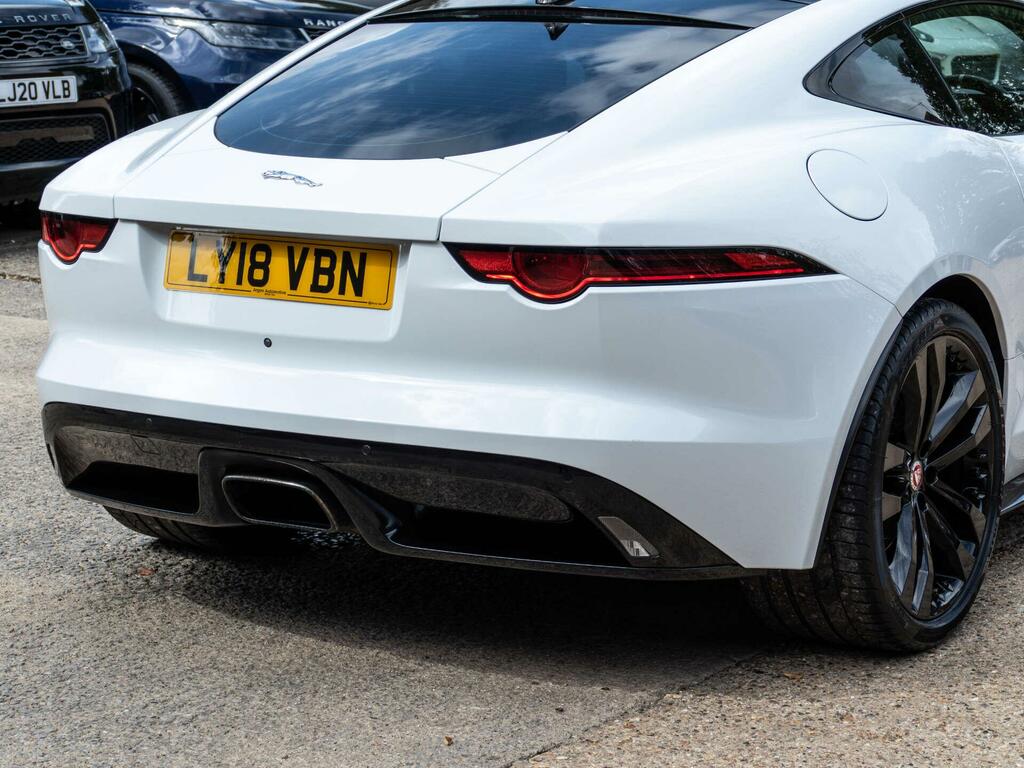 Jaguar F-Type 2.0 - 2018 18 Blue #17