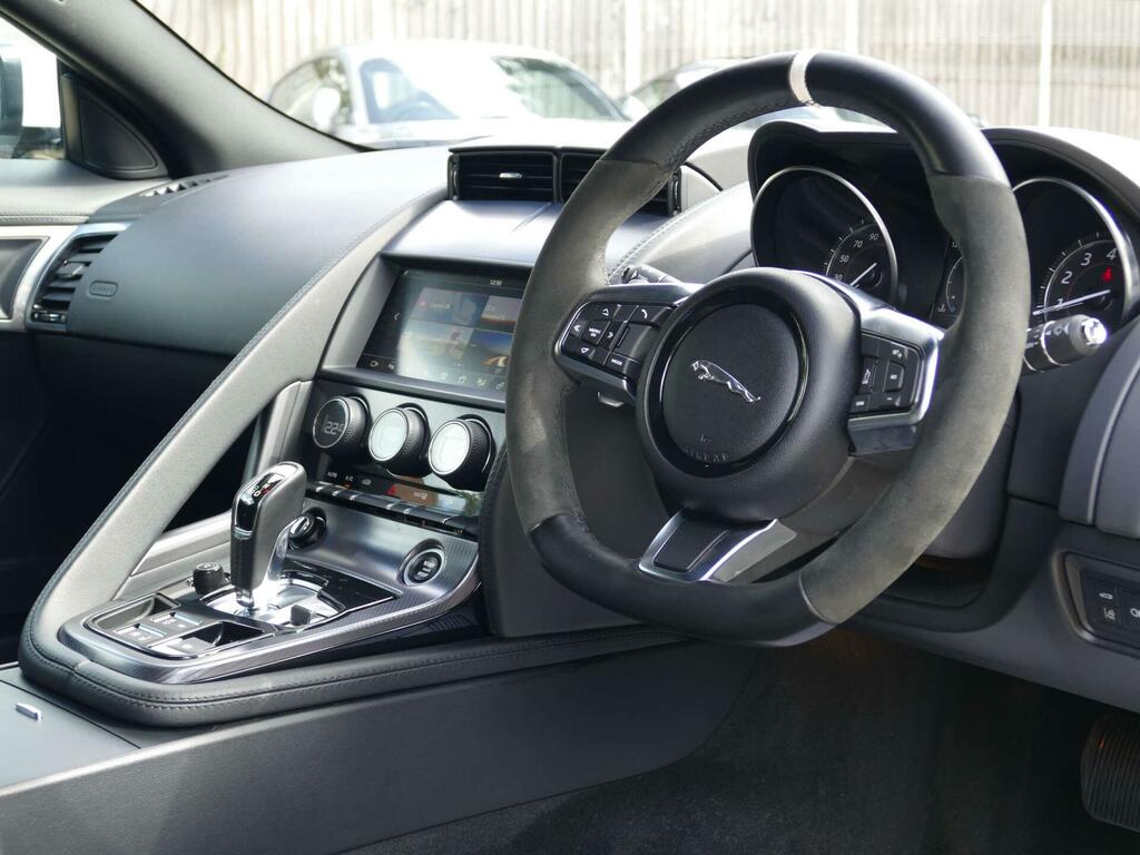 Jaguar F-Type 2.0 - 2018 18 Blue #22