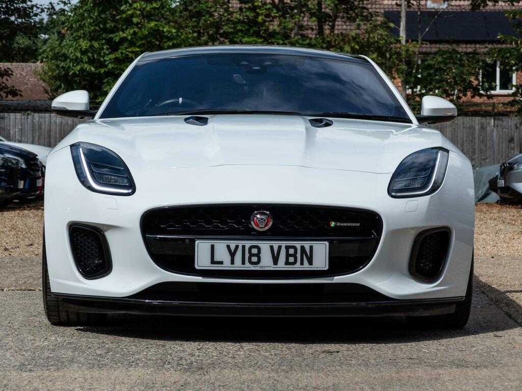 Jaguar F-Type 2.0 - 2018 18 Blue #8
